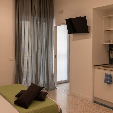 B&B Terra Mia Ercolano Exteriör bild