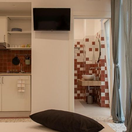 B&B Terra Mia Ercolano Exteriör bild