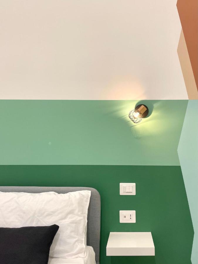 B&B Terra Mia Ercolano Exteriör bild