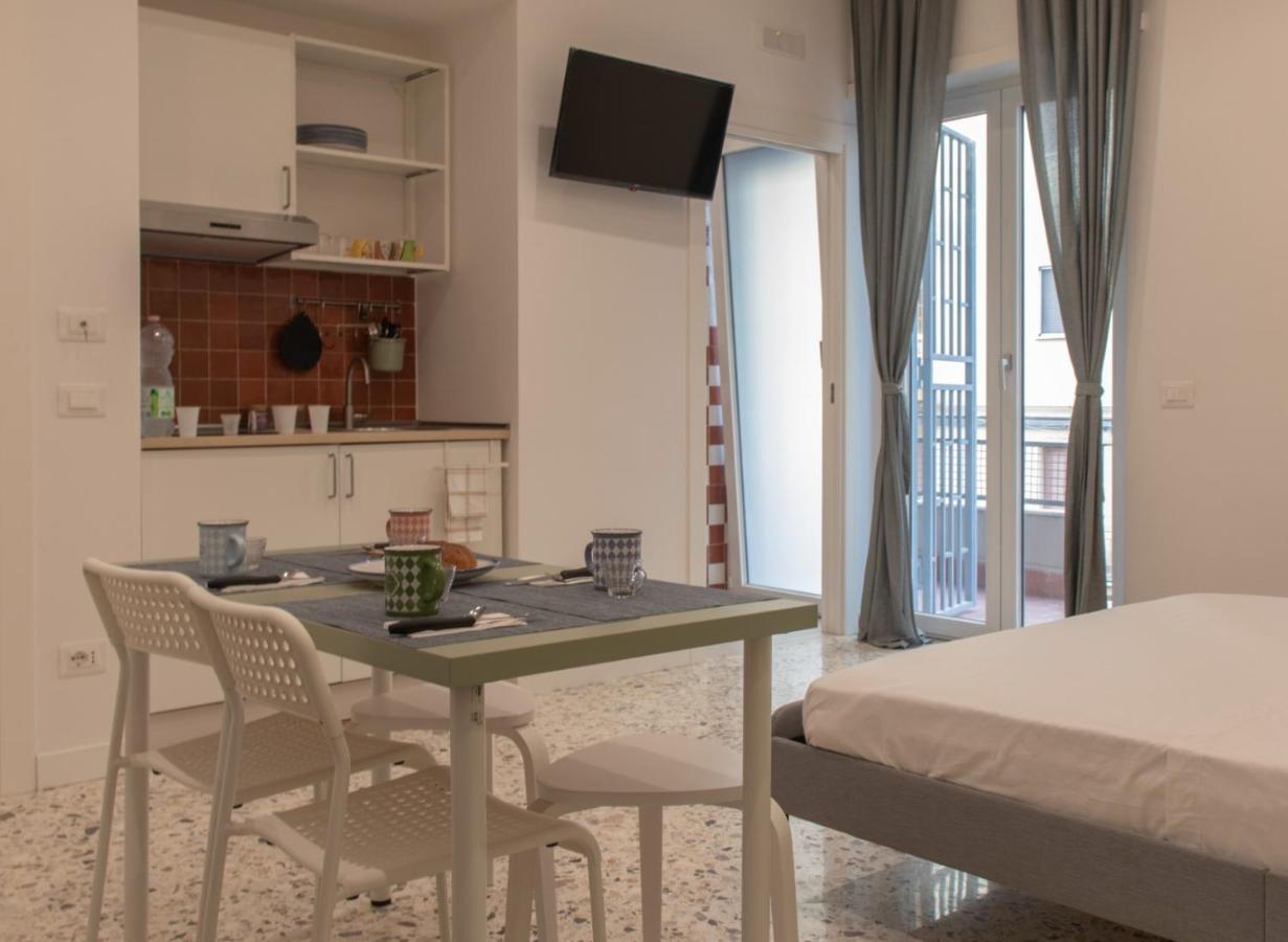 B&B Terra Mia Ercolano Exteriör bild