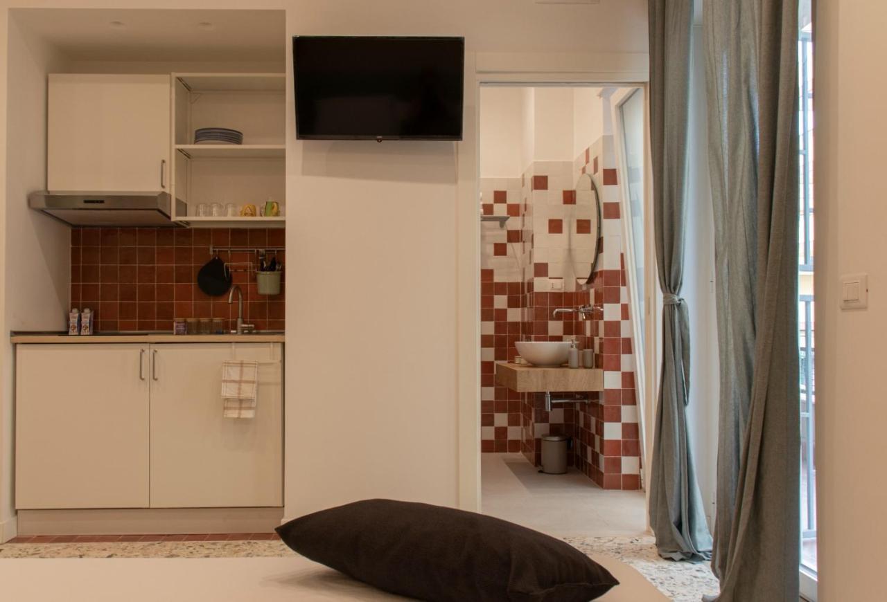 B&B Terra Mia Ercolano Exteriör bild