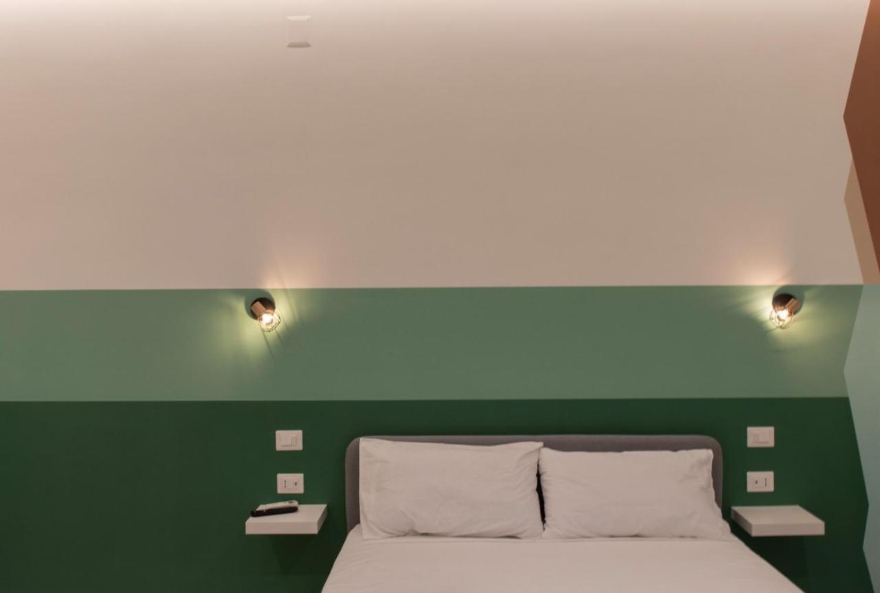 B&B Terra Mia Ercolano Exteriör bild