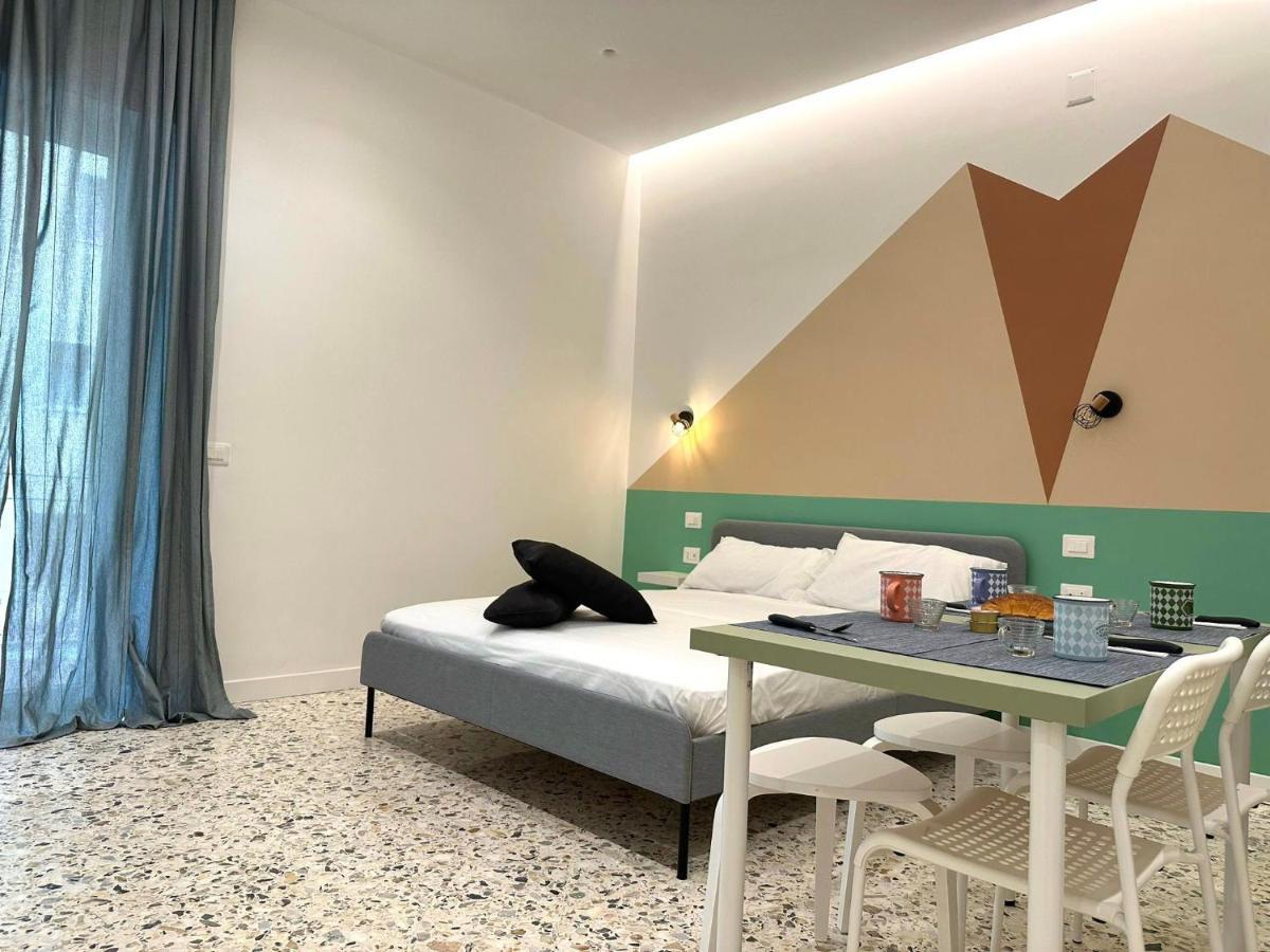 B&B Terra Mia Ercolano Exteriör bild